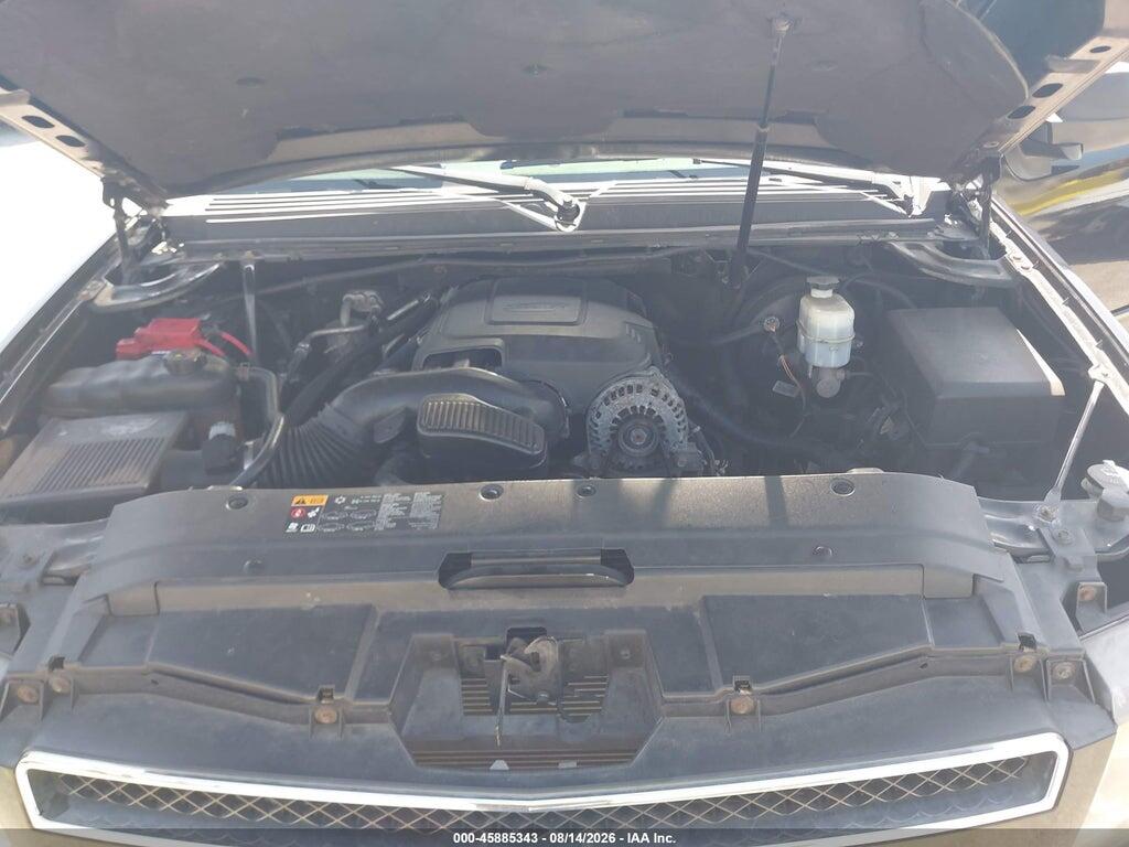 1GNSKJE79DR337080 2013 CHEVROLET SUBURBAN 1500 photo no. 10