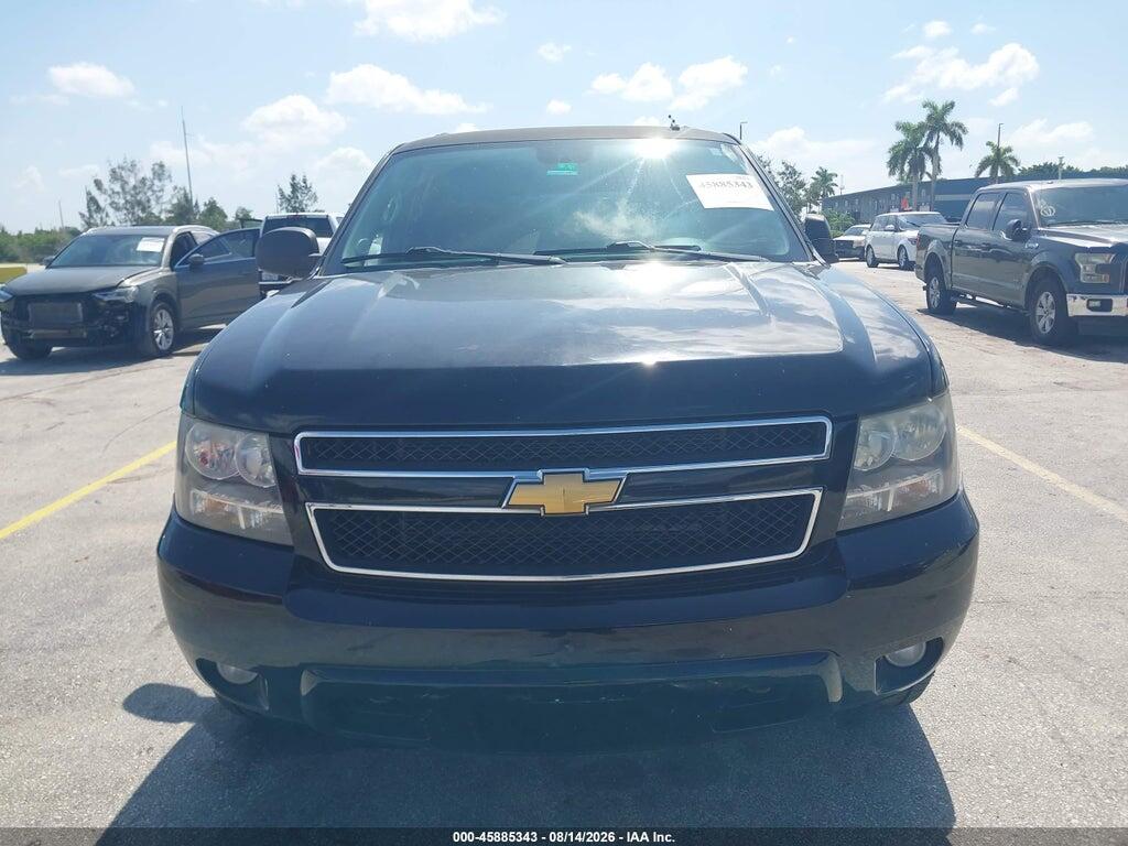 1GNSKJE79DR337080 2013 CHEVROLET SUBURBAN 1500 photo no. 12