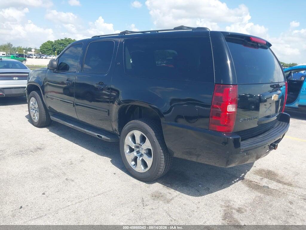 1GNSKJE79DR337080 2013 CHEVROLET SUBURBAN 1500 photo no. 3
