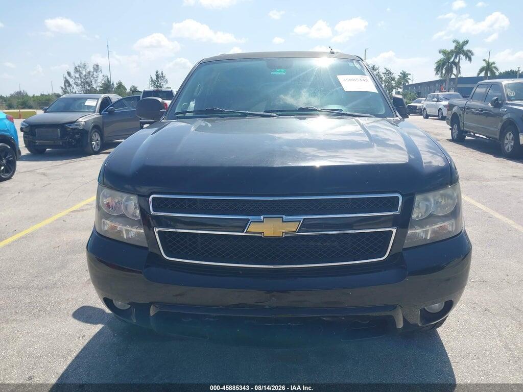 1GNSKJE79DR337080 2013 CHEVROLET SUBURBAN 1500 photo no. 6