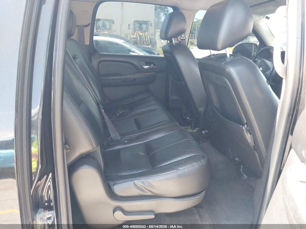 1GNSKJE79DR337080 2013 CHEVROLET SUBURBAN 1500 photo no. 8