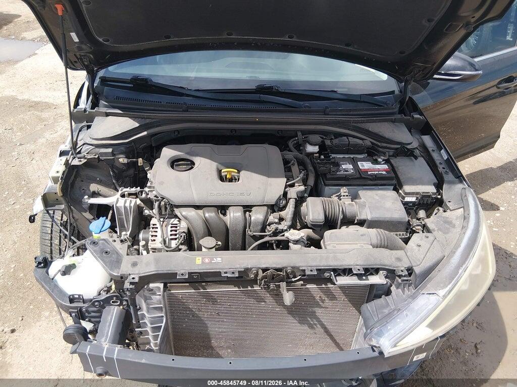 KMHD84LF0LU987015 2020 HYUNDAI ELANTRA photo no. 10