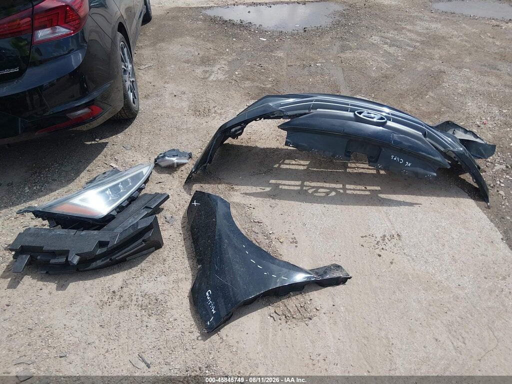 KMHD84LF0LU987015 2020 HYUNDAI ELANTRA photo no. 12