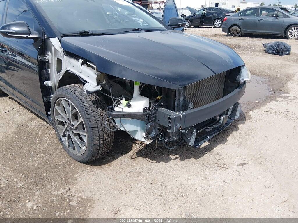 KMHD84LF0LU987015 2020 HYUNDAI ELANTRA photo no. 6