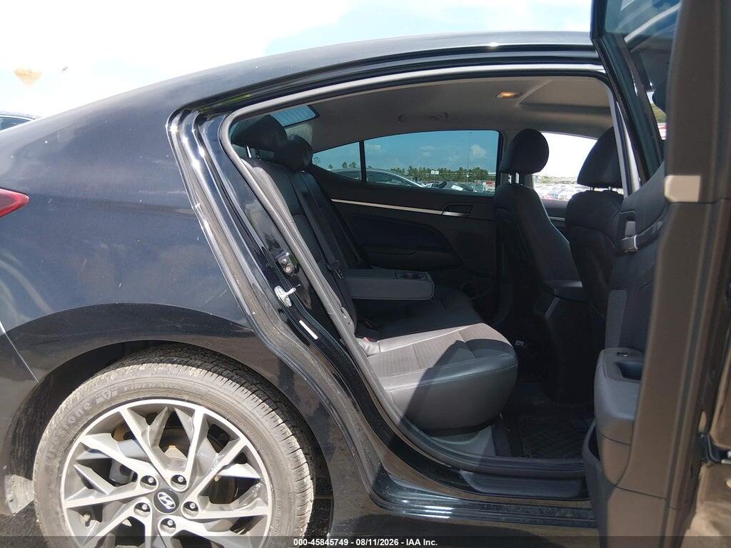 KMHD84LF0LU987015 2020 HYUNDAI ELANTRA photo no. 8