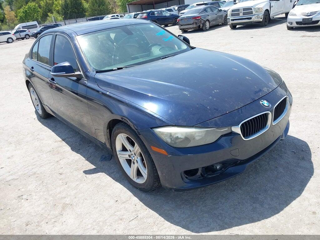 WBA3B3C55DJ811306 2013 BMW 328I photo no. 1