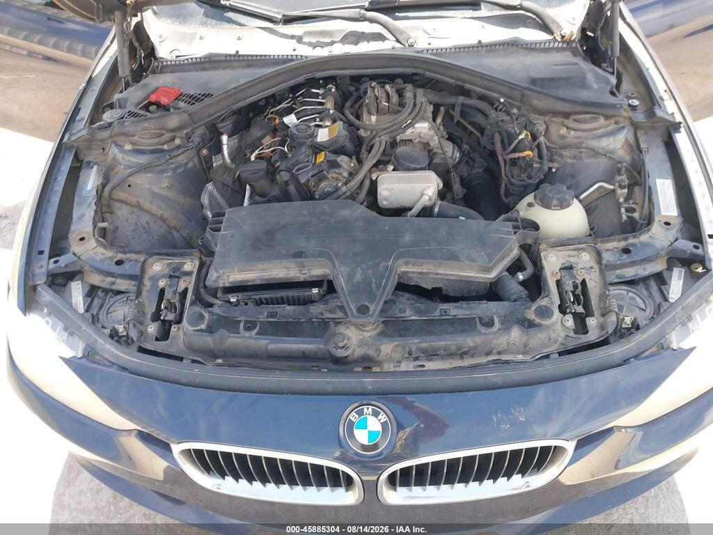WBA3B3C55DJ811306 2013 BMW 328I photo no. 10