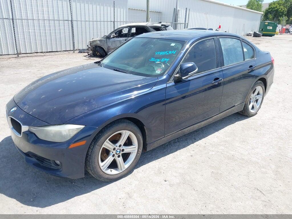 WBA3B3C55DJ811306 2013 BMW 328I photo no. 2