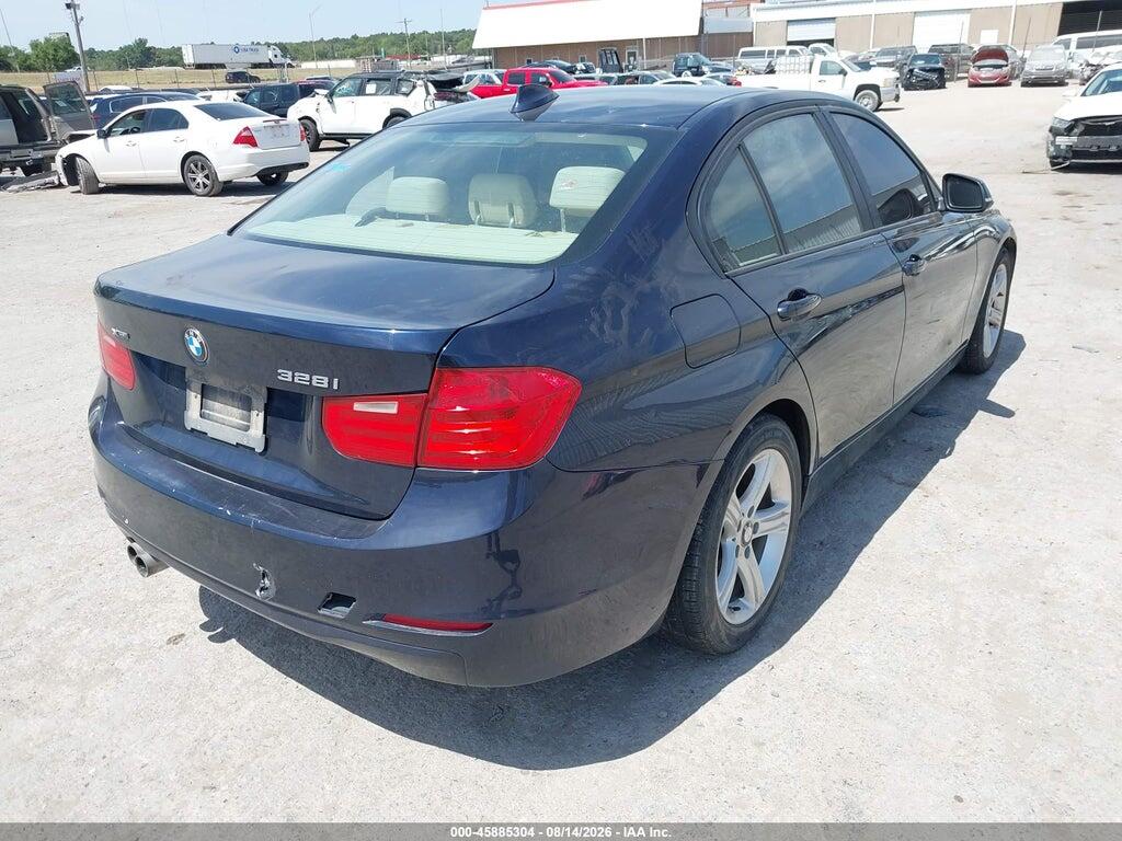 WBA3B3C55DJ811306 2013 BMW 328I photo no. 4