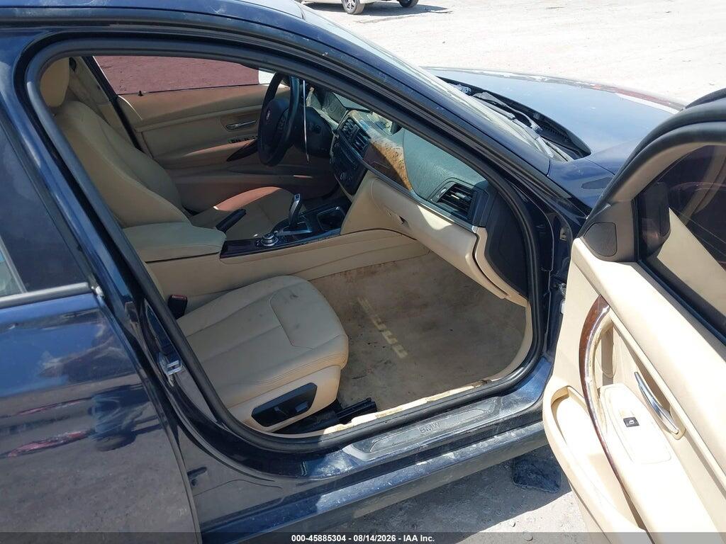 WBA3B3C55DJ811306 2013 BMW 328I photo no. 5