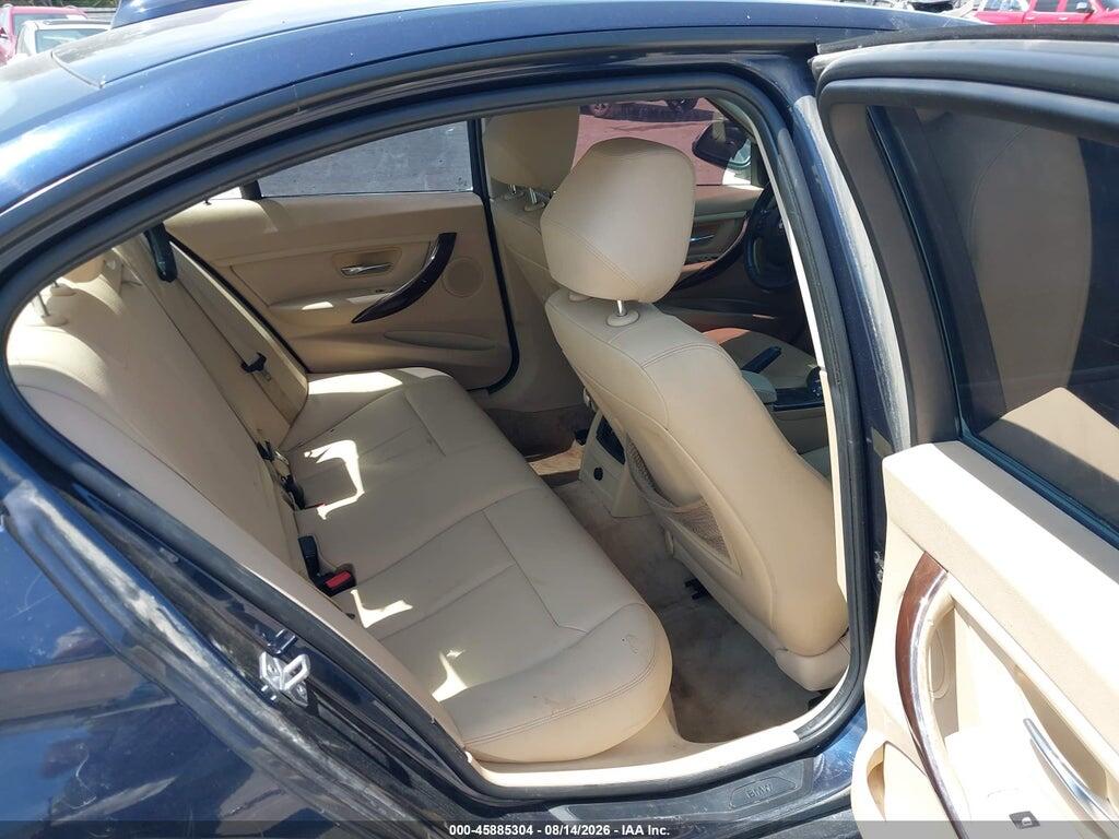 WBA3B3C55DJ811306 2013 BMW 328I photo no. 8