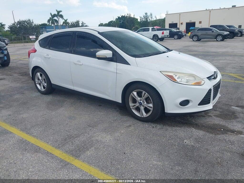 1FADP3K2XDL111856 2013 FORD FOCUS photo no. 1