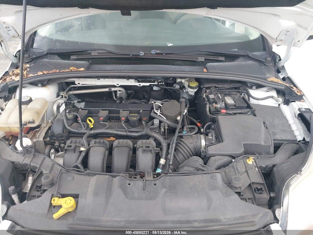 1FADP3K2XDL111856 2013 FORD FOCUS photo no. 10