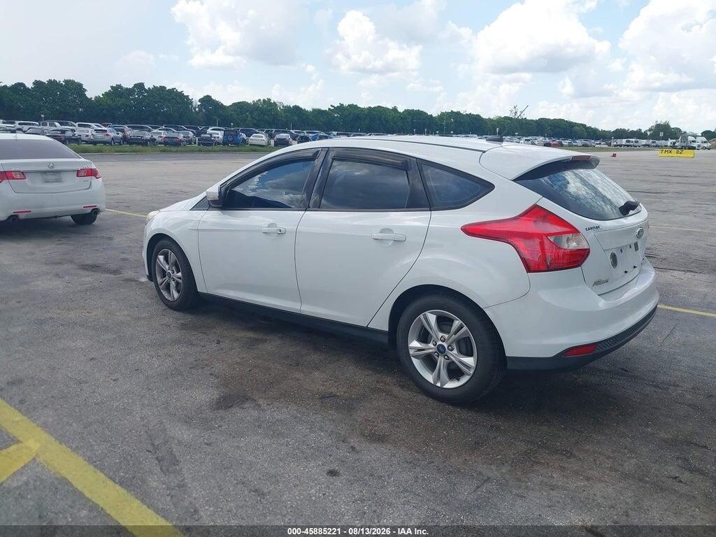 1FADP3K2XDL111856 2013 FORD FOCUS photo no. 3