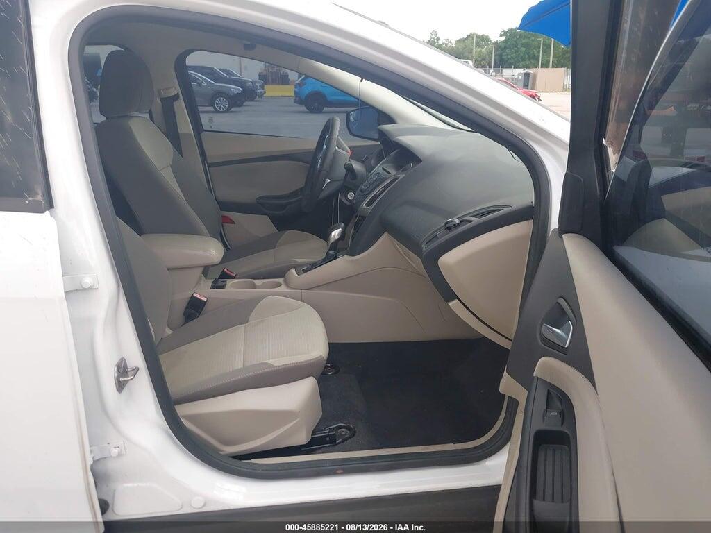 1FADP3K2XDL111856 2013 FORD FOCUS photo no. 5