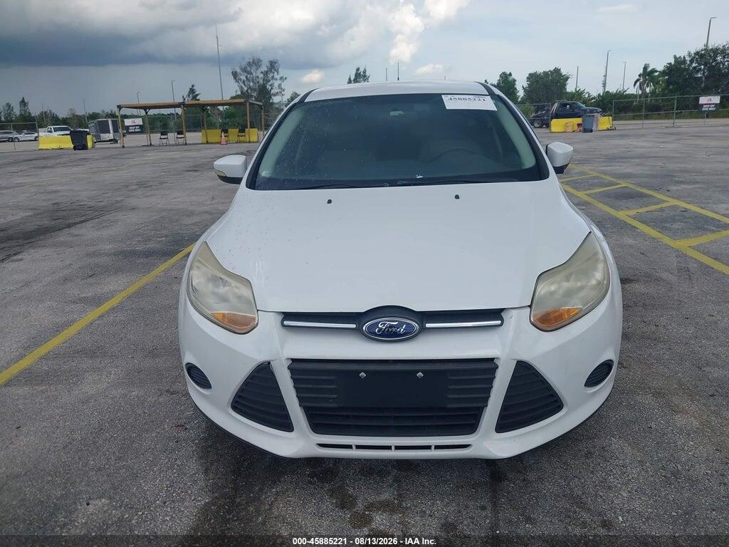 1FADP3K2XDL111856 2013 FORD FOCUS photo no. 6