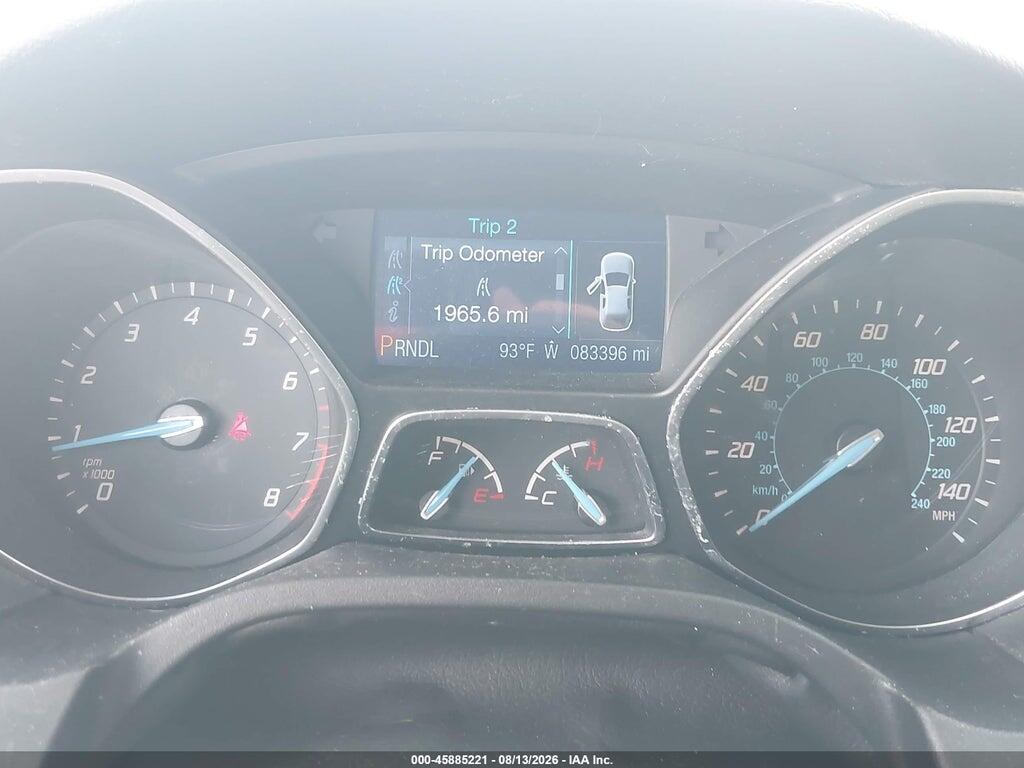 1FADP3K2XDL111856 2013 FORD FOCUS photo no. 7