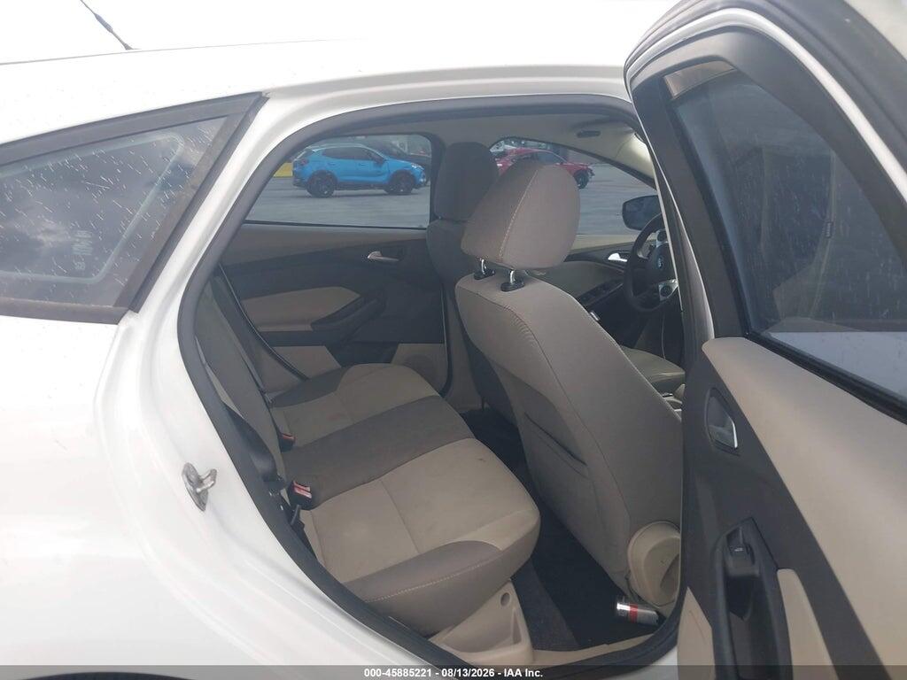 1FADP3K2XDL111856 2013 FORD FOCUS photo no. 8