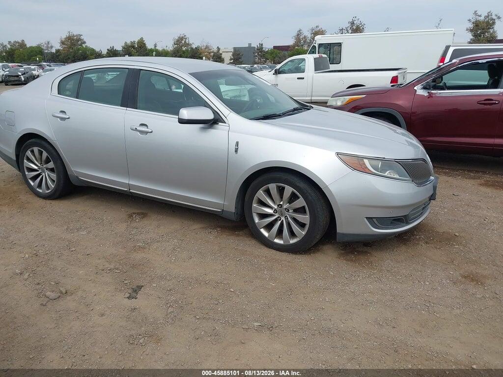2013 LINCOLN MKS 1LNHL9DK7DG601988