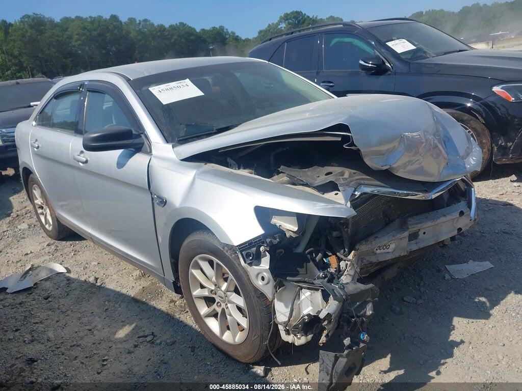 1FAHP2D89DG204423 2013 FORD TAURUS photo no. 1
