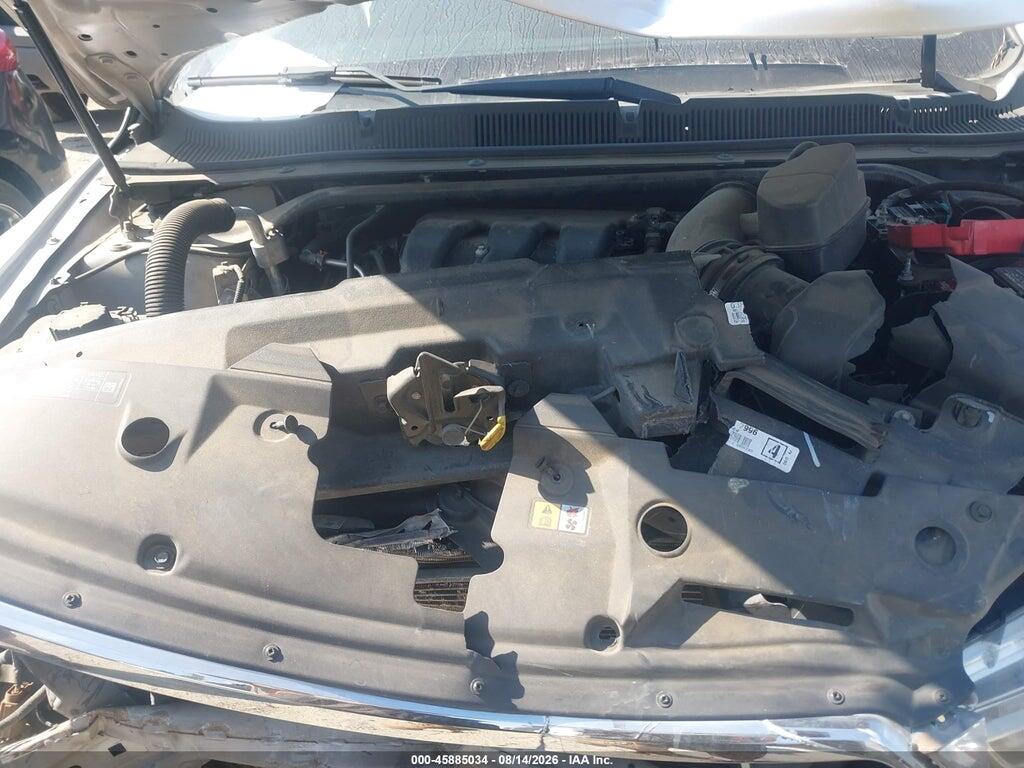 1FAHP2D89DG204423 2013 FORD TAURUS photo no. 10