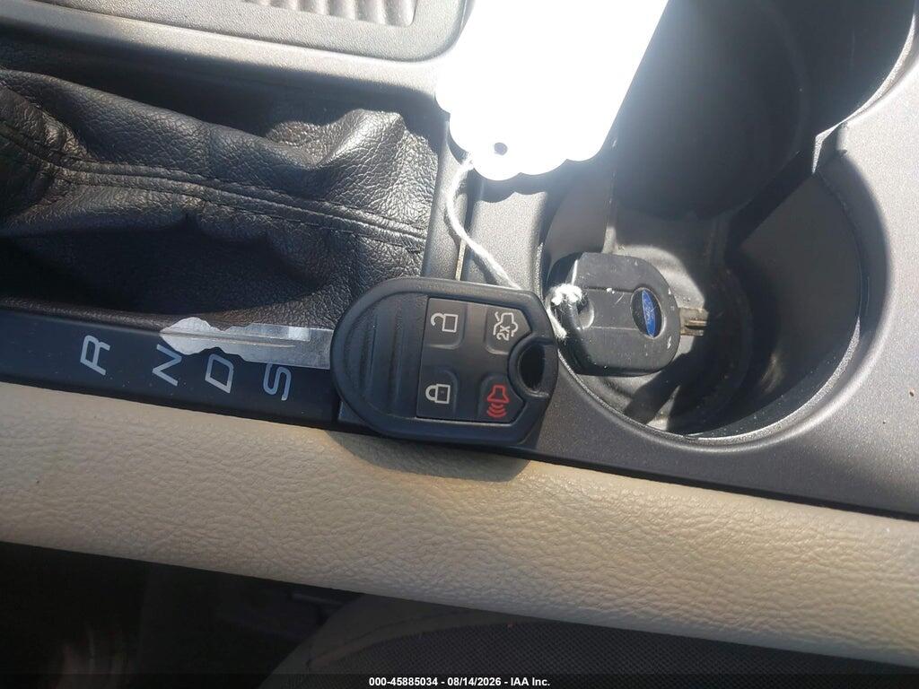 1FAHP2D89DG204423 2013 FORD TAURUS photo no. 11