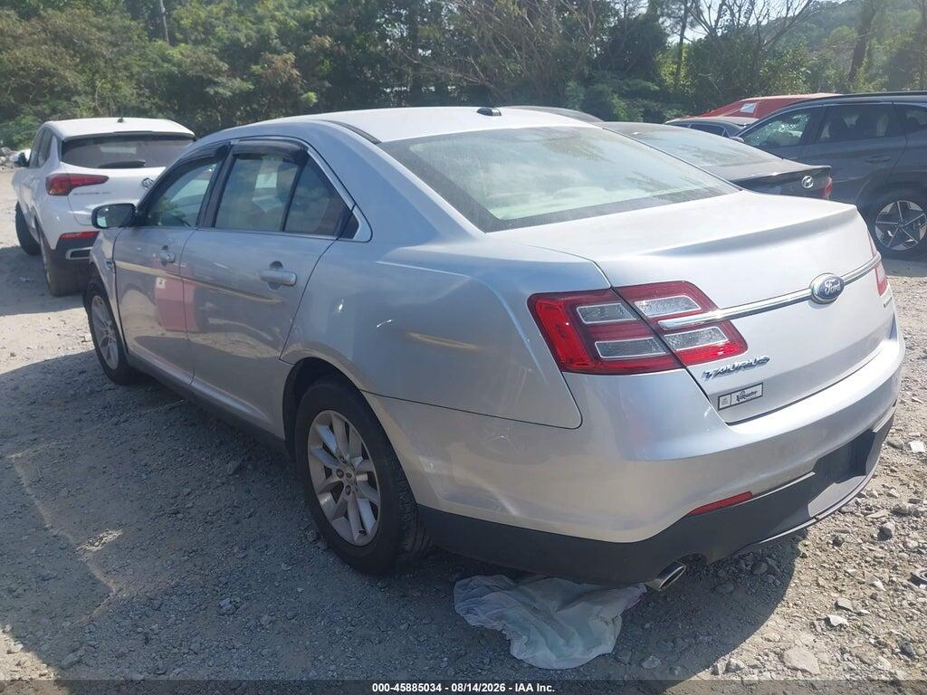 1FAHP2D89DG204423 2013 FORD TAURUS photo no. 3
