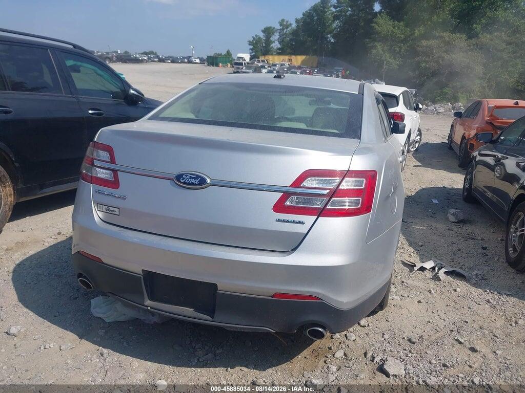 1FAHP2D89DG204423 2013 FORD TAURUS photo no. 4