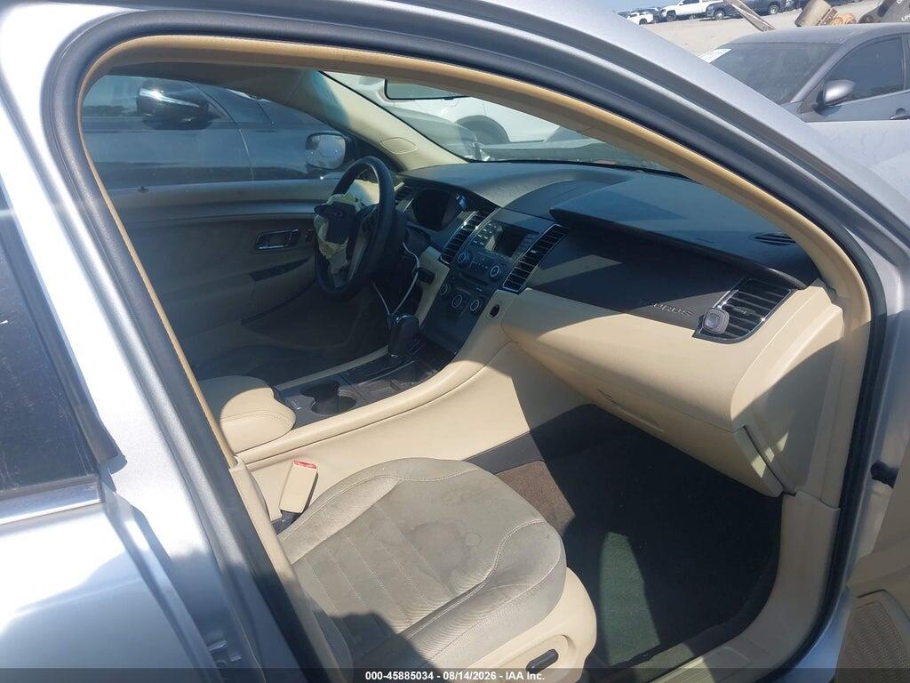 1FAHP2D89DG204423 2013 FORD TAURUS photo no. 5
