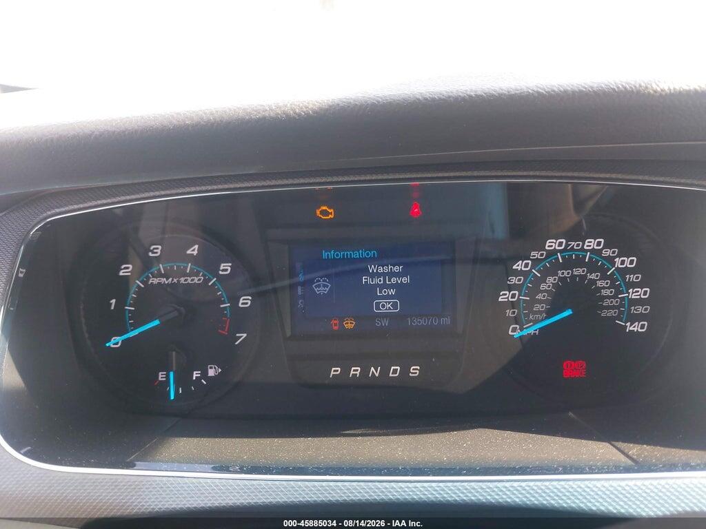 1FAHP2D89DG204423 2013 FORD TAURUS photo no. 7