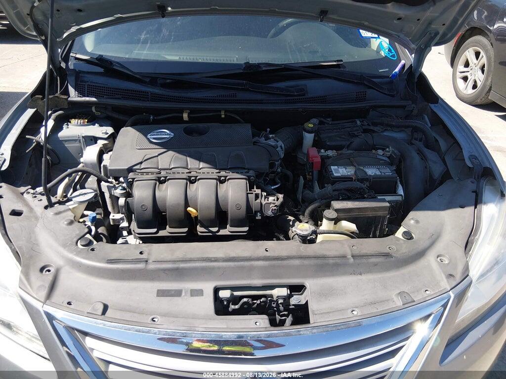 3N1AB7AP4DL766182 2013 NISSAN SENTRA photo no. 10