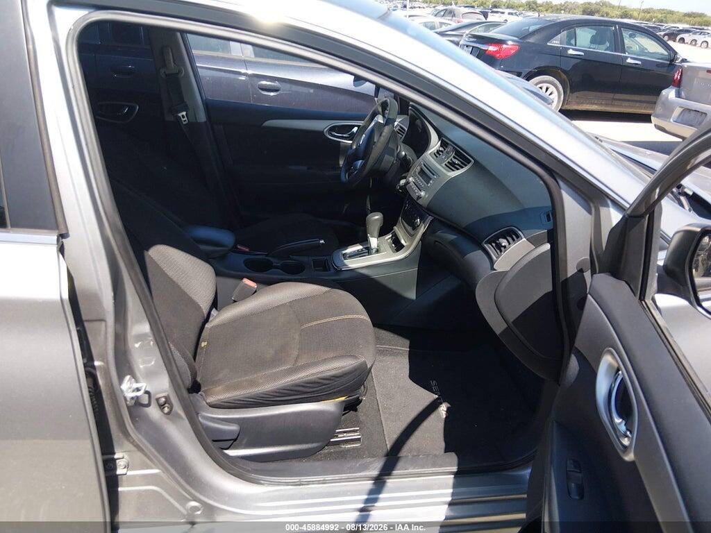 3N1AB7AP4DL766182 2013 NISSAN SENTRA photo no. 5