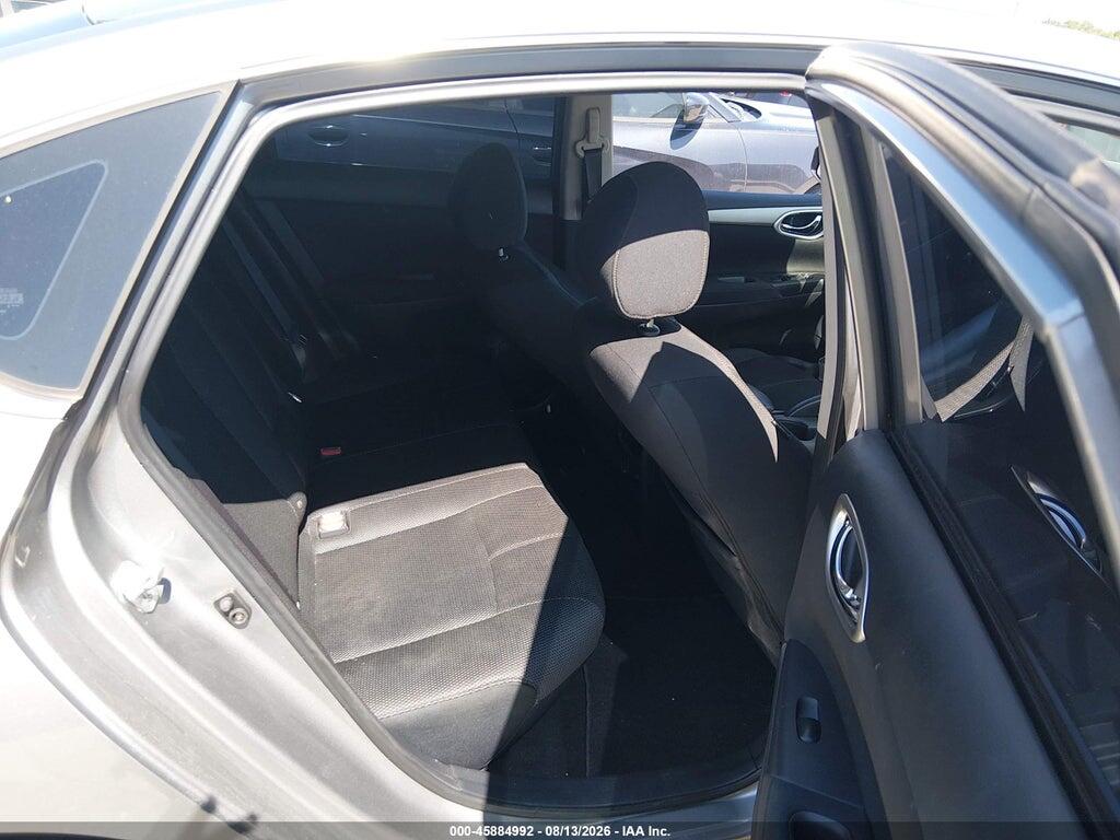 3N1AB7AP4DL766182 2013 NISSAN SENTRA photo no. 8