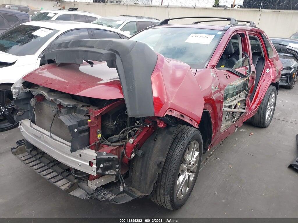 2T3C1RFV5LW078730 2020 TOYOTA RAV4 photo no. 2