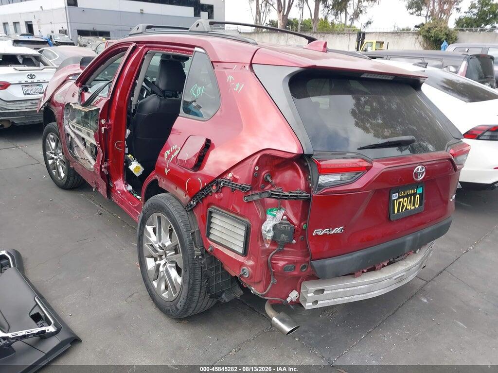 2T3C1RFV5LW078730 2020 TOYOTA RAV4 photo no. 3