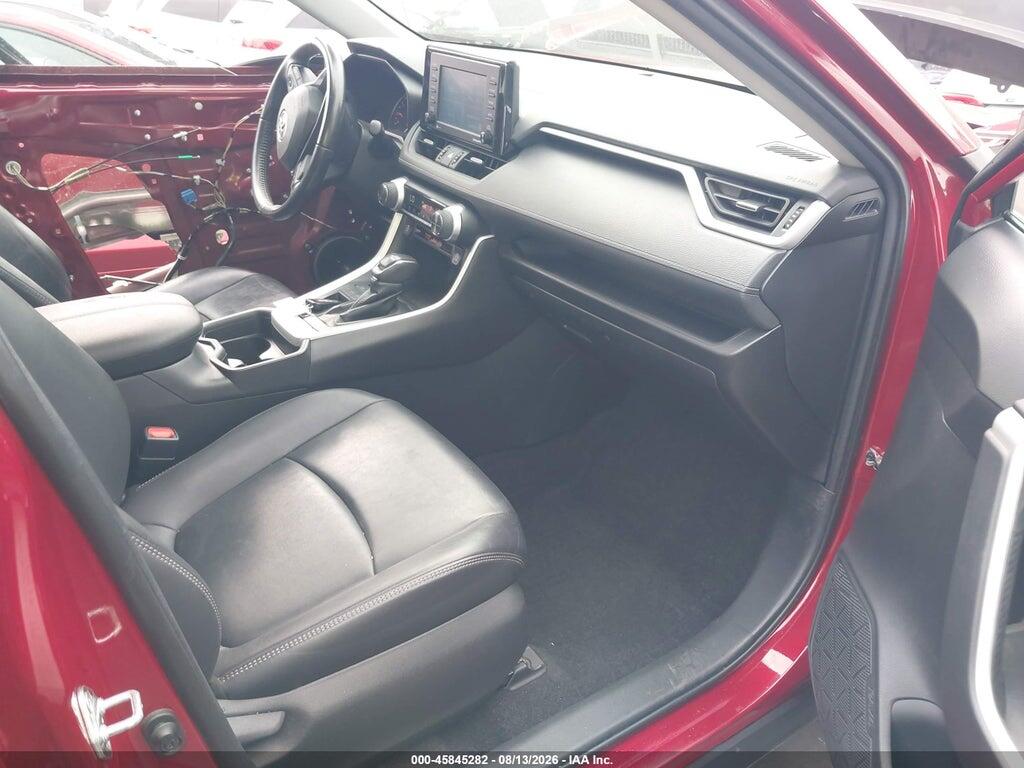 2T3C1RFV5LW078730 2020 TOYOTA RAV4 photo no. 5