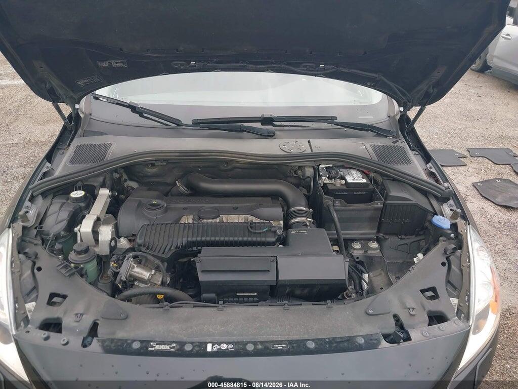 YV1612FH4D2175663 2013 VOLVO S60 photo no. 10