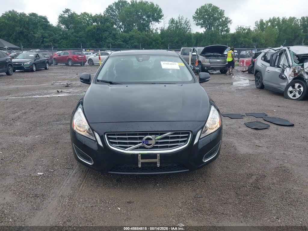 YV1612FH4D2175663 2013 VOLVO S60 photo no. 12