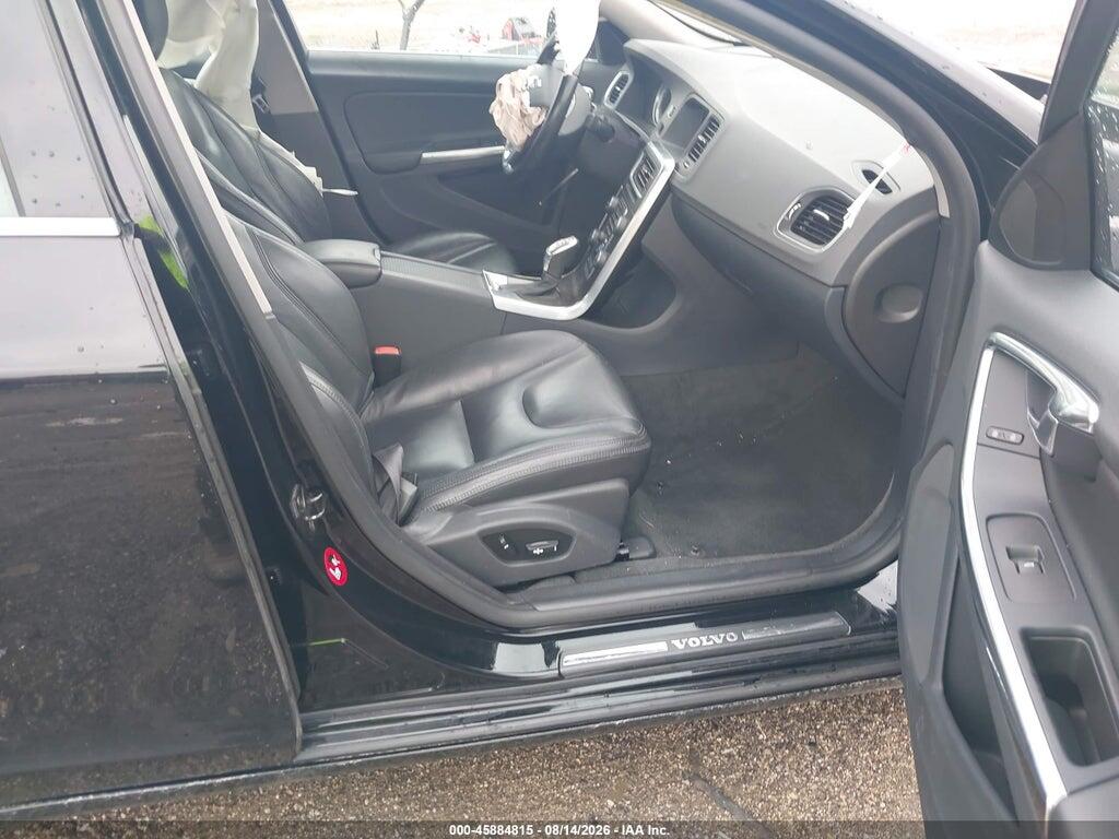 YV1612FH4D2175663 2013 VOLVO S60 photo no. 5
