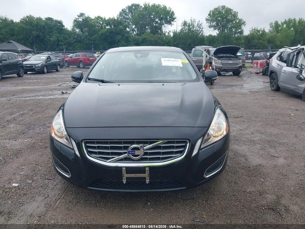 YV1612FH4D2175663 2013 VOLVO S60 photo no. 6