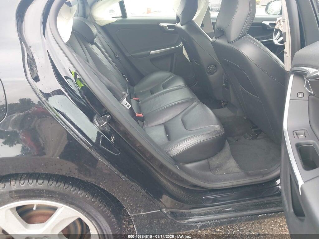 YV1612FH4D2175663 2013 VOLVO S60 photo no. 8