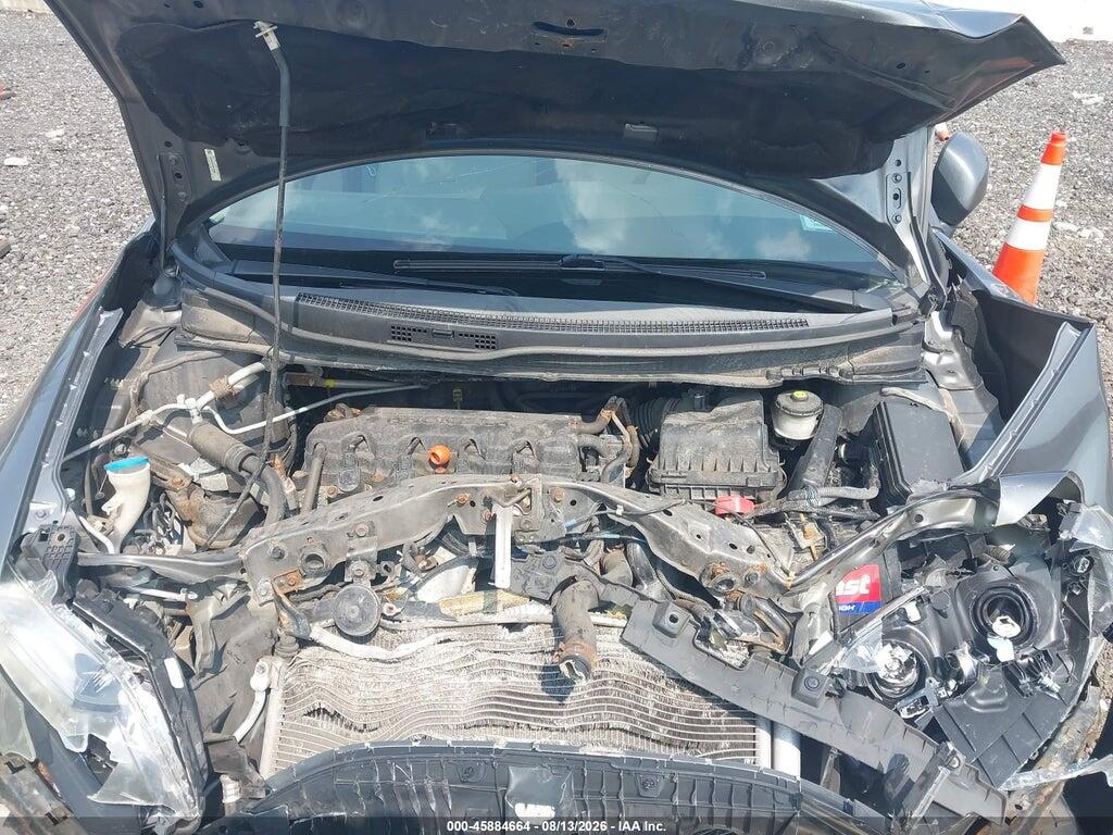 19XFB2F57DE245488 2013 HONDA CIVIC photo no. 10