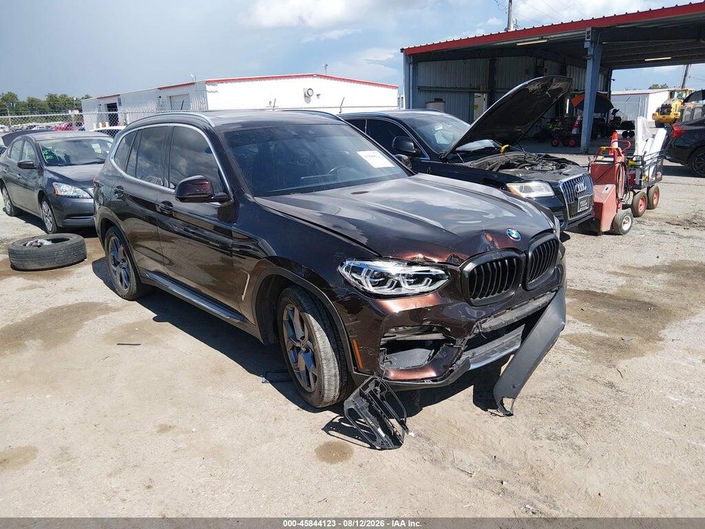 5UXTY3C06L9D39544 2020 BMW X3 photo no. 1