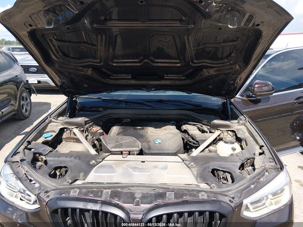 5UXTY3C06L9D39544 2020 BMW X3 photo no. 10