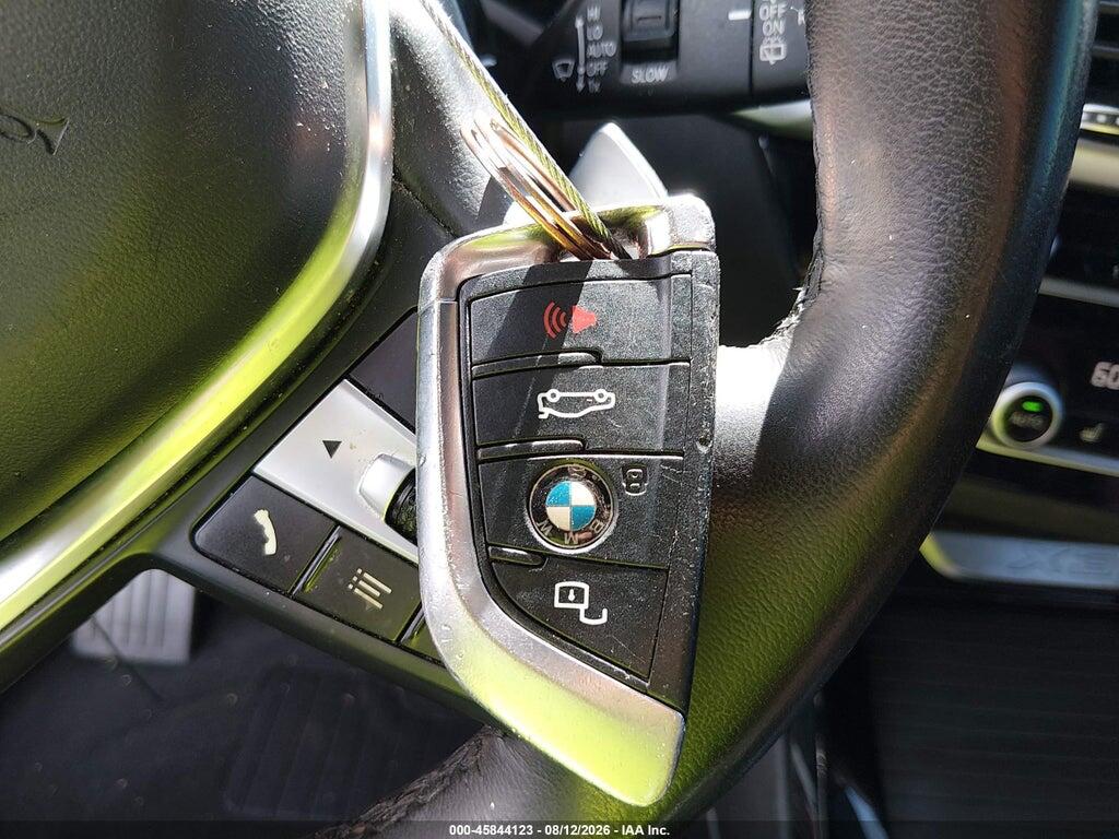 5UXTY3C06L9D39544 2020 BMW X3 photo no. 11