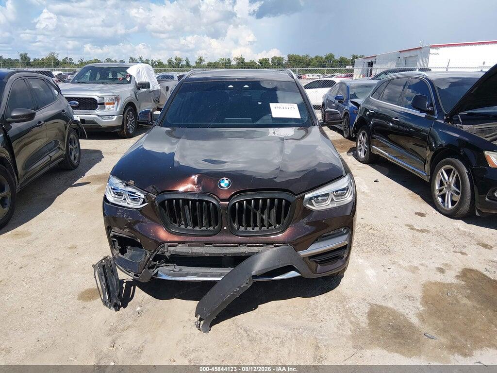 5UXTY3C06L9D39544 2020 BMW X3 photo no. 12