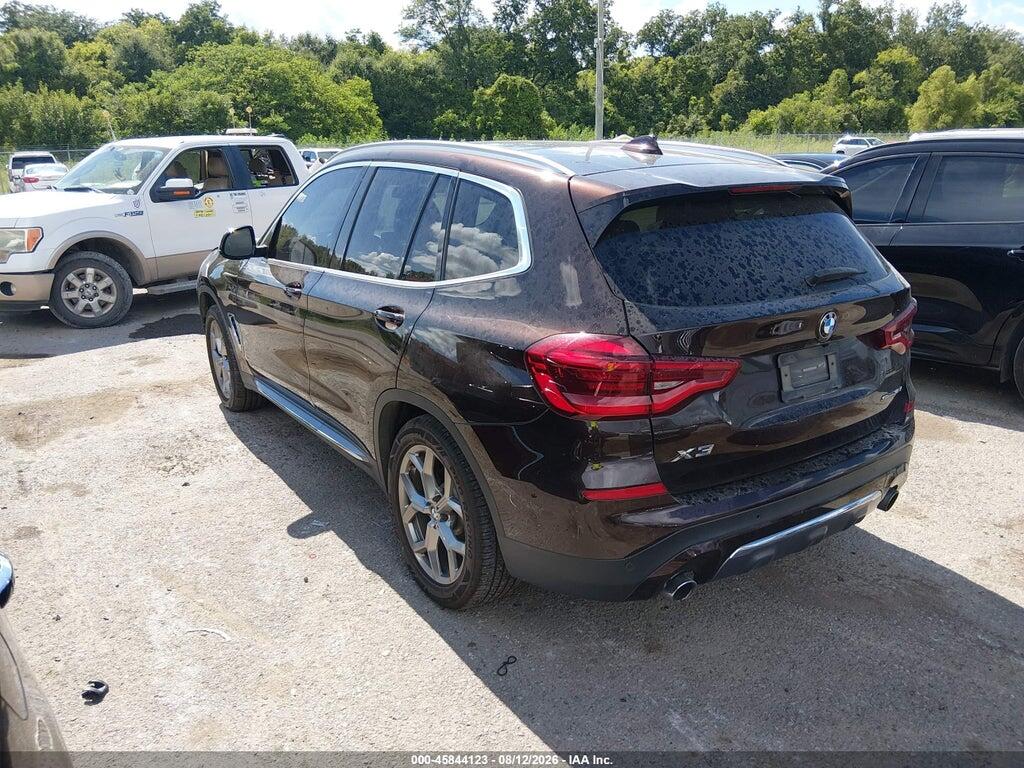 5UXTY3C06L9D39544 2020 BMW X3 photo no. 3