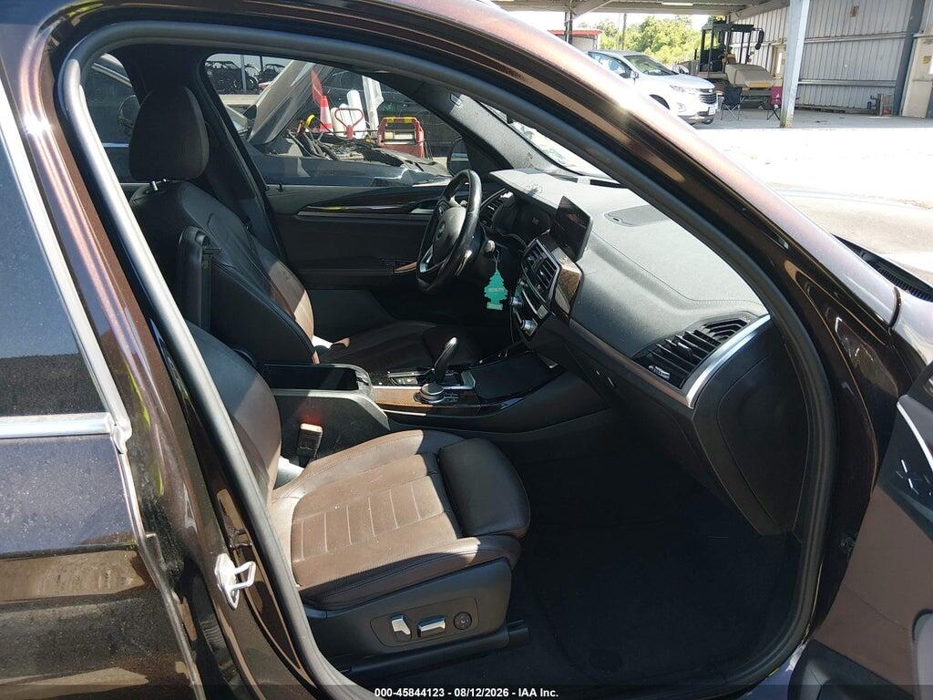 5UXTY3C06L9D39544 2020 BMW X3 photo no. 5