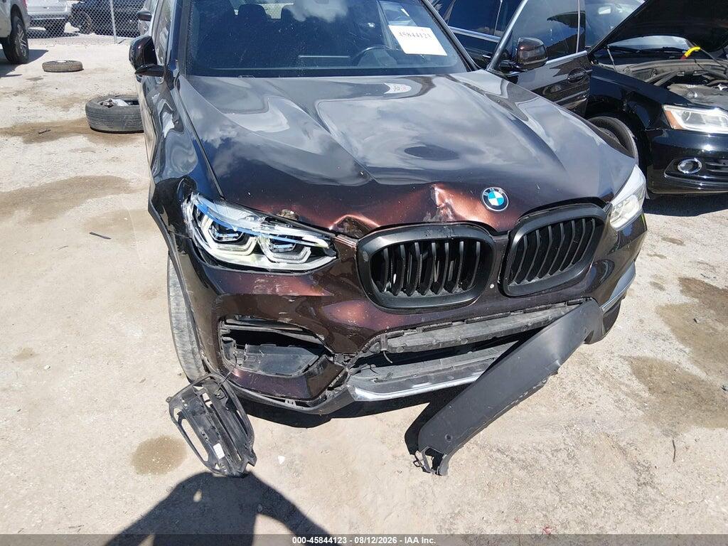 5UXTY3C06L9D39544 2020 BMW X3 photo no. 6