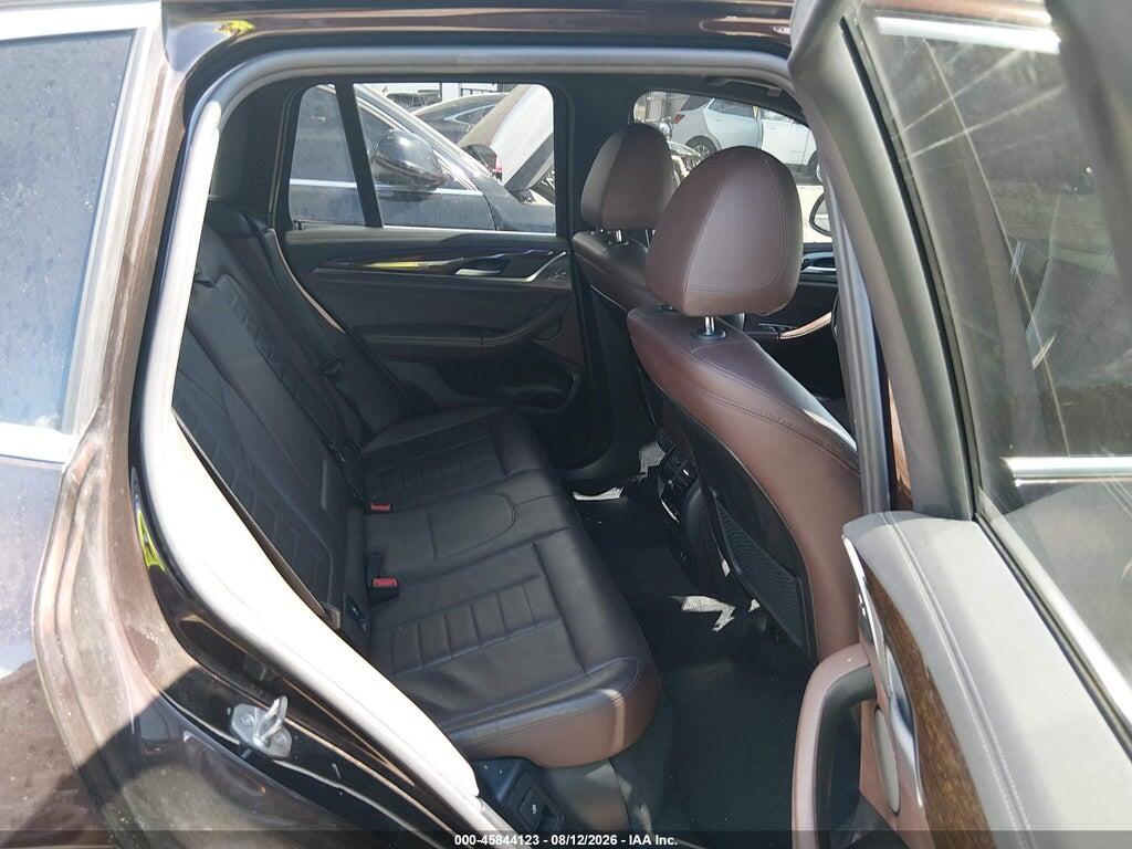5UXTY3C06L9D39544 2020 BMW X3 photo no. 8